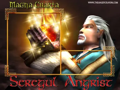 Seregulmagelo