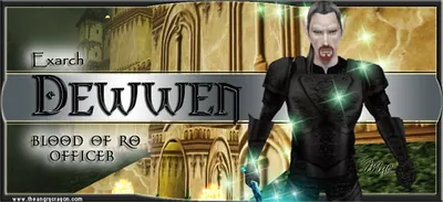 Dewwensig