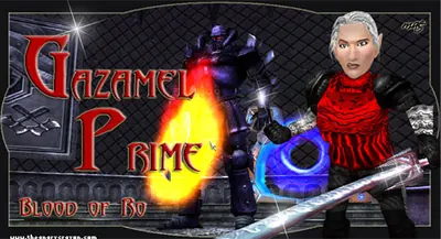 Gazamel