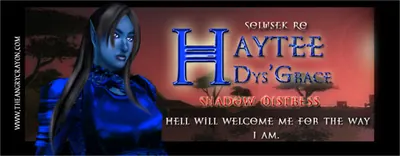 Hayteebluesig