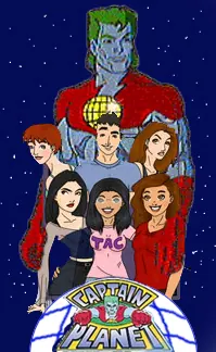 Captain Planet