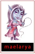 Character Mae Ava