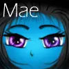 Mae eyes