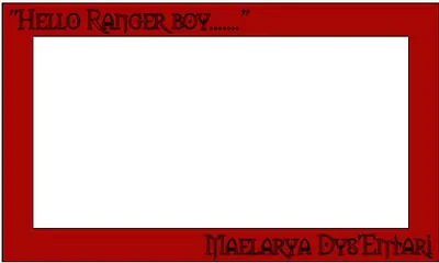 Maelaryaframe