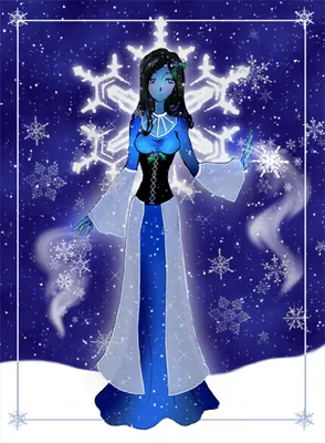 SnowMaebyjenna