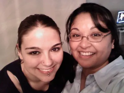 Vex and Roz