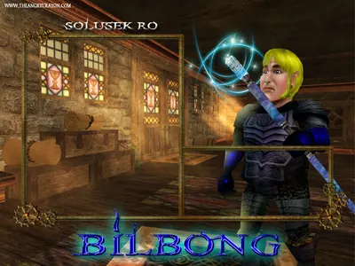 Bilbongmagelo