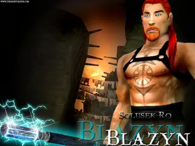 Blazyndesktop